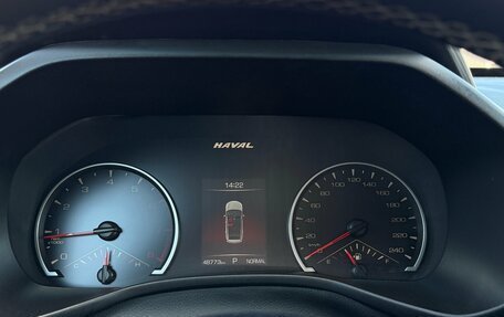 Haval Jolion, 2021 год, 1 399 000 рублей, 14 фотография