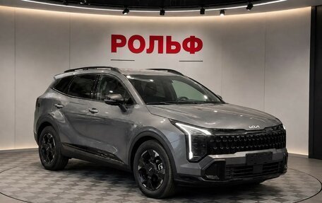 KIA Sportage IV рестайлинг, 2026 год, 5 490 000 рублей, 3 фотография