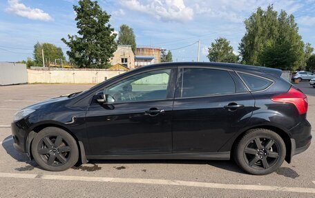 Ford Focus III, 2014 год, 750 000 рублей, 3 фотография