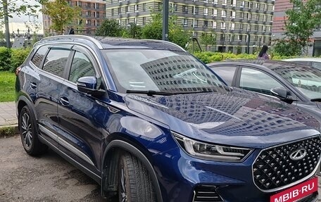 Chery Tiggo 8 Pro, 2021 год, 1 850 000 рублей, 6 фотография