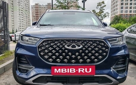 Chery Tiggo 8 Pro, 2021 год, 1 850 000 рублей, 2 фотография