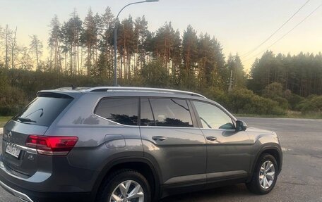 Volkswagen Teramont I, 2018 год, 9 фотография