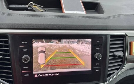 Volkswagen Teramont I, 2018 год, 13 фотография