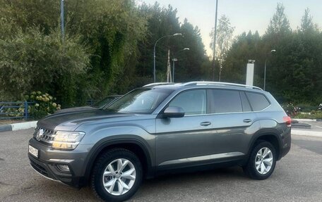 Volkswagen Teramont I, 2018 год, 10 фотография