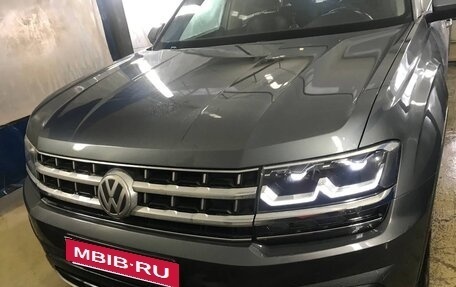 Volkswagen Teramont I, 2018 год, 3 фотография