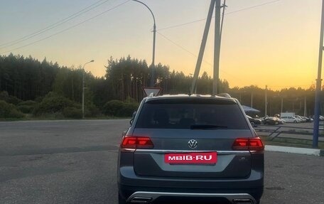 Volkswagen Teramont I, 2018 год, 8 фотография