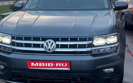 Volkswagen Teramont I, 2018 год, 7 фотография