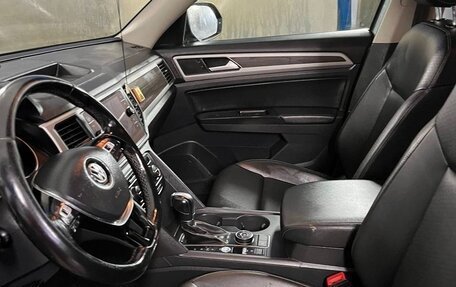 Volkswagen Teramont I, 2018 год, 15 фотография