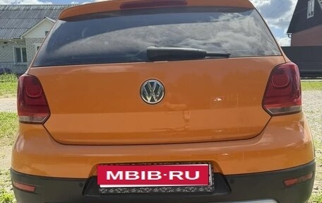 Volkswagen Polo VI (EU Market), 2011 год, 1 000 000 рублей, 2 фотография