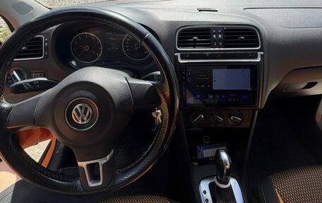Volkswagen Polo VI (EU Market), 2011 год, 1 000 000 рублей, 4 фотография