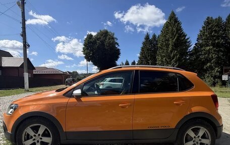 Volkswagen Polo VI (EU Market), 2011 год, 1 000 000 рублей, 12 фотография