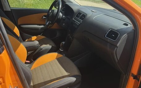Volkswagen Polo VI (EU Market), 2011 год, 1 000 000 рублей, 9 фотография