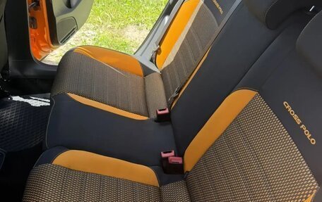 Volkswagen Polo VI (EU Market), 2011 год, 1 000 000 рублей, 6 фотография