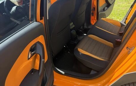 Volkswagen Polo VI (EU Market), 2011 год, 1 000 000 рублей, 8 фотография