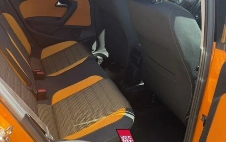 Volkswagen Polo VI (EU Market), 2011 год, 1 000 000 рублей, 11 фотография