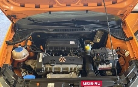 Volkswagen Polo VI (EU Market), 2011 год, 1 000 000 рублей, 13 фотография