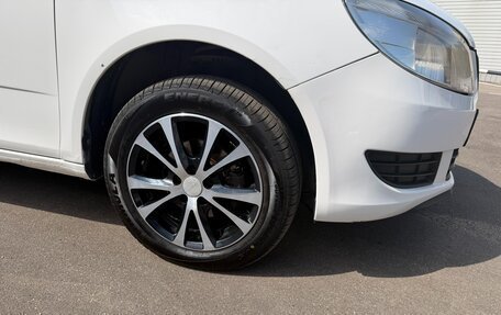 Skoda Fabia II, 2013 год, 400 000 рублей, 8 фотография