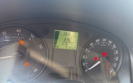 Skoda Fabia II, 2013 год, 400 000 рублей, 9 фотография