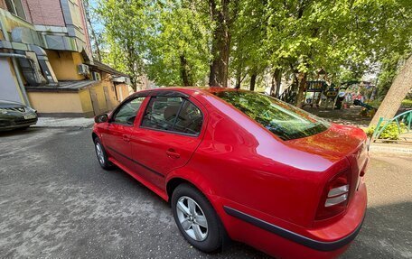 Skoda Octavia IV, 2006 год, 550 000 рублей, 6 фотография