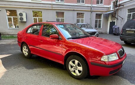 Skoda Octavia IV, 2006 год, 550 000 рублей, 3 фотография