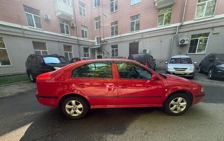 Skoda Octavia IV, 2006 год, 550 000 рублей, 8 фотография