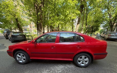 Skoda Octavia IV, 2006 год, 550 000 рублей, 7 фотография
