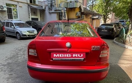 Skoda Octavia IV, 2006 год, 550 000 рублей, 5 фотография
