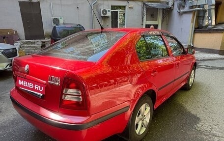 Skoda Octavia IV, 2006 год, 550 000 рублей, 4 фотография