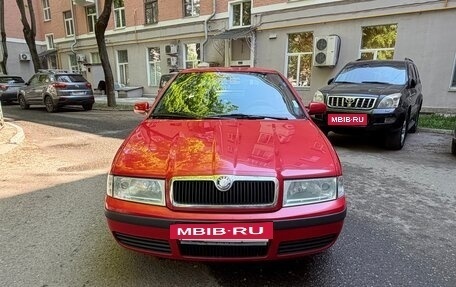 Skoda Octavia IV, 2006 год, 550 000 рублей, 2 фотография