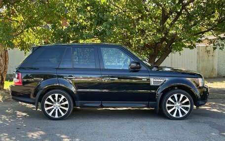 Land Rover Range Rover Sport I рестайлинг, 2010 год, 1 429 000 рублей, 2 фотография