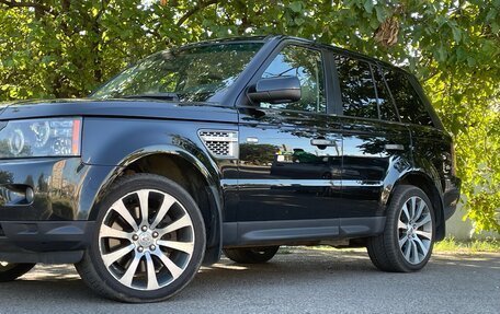 Land Rover Range Rover Sport I рестайлинг, 2010 год, 1 429 000 рублей, 9 фотография