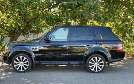 Land Rover Range Rover Sport I рестайлинг, 2010 год, 1 429 000 рублей, 6 фотография