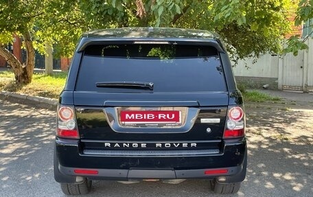 Land Rover Range Rover Sport I рестайлинг, 2010 год, 1 429 000 рублей, 4 фотография