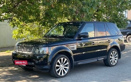 Land Rover Range Rover Sport I рестайлинг, 2010 год, 1 429 000 рублей, 7 фотография