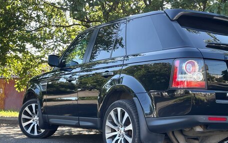 Land Rover Range Rover Sport I рестайлинг, 2010 год, 1 429 000 рублей, 10 фотография