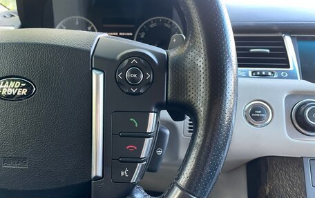 Land Rover Range Rover Sport I рестайлинг, 2010 год, 1 429 000 рублей, 19 фотография