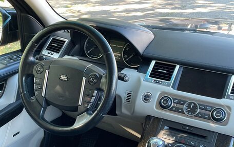 Land Rover Range Rover Sport I рестайлинг, 2010 год, 1 429 000 рублей, 16 фотография
