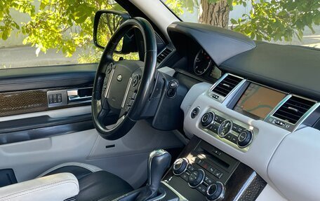 Land Rover Range Rover Sport I рестайлинг, 2010 год, 1 429 000 рублей, 17 фотография