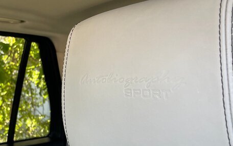 Land Rover Range Rover Sport I рестайлинг, 2010 год, 1 429 000 рублей, 36 фотография