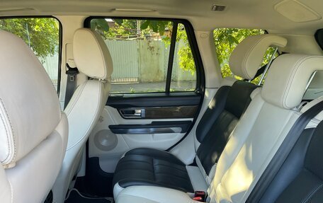 Land Rover Range Rover Sport I рестайлинг, 2010 год, 1 429 000 рублей, 32 фотография