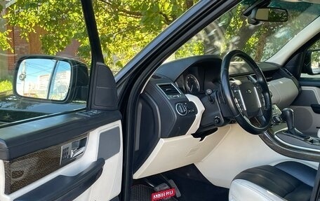 Land Rover Range Rover Sport I рестайлинг, 2010 год, 1 429 000 рублей, 26 фотография