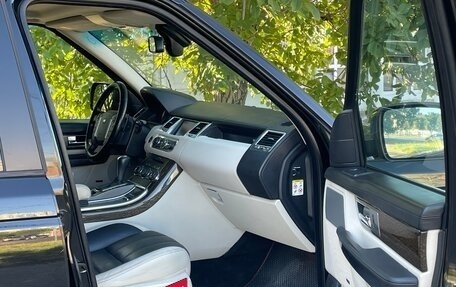 Land Rover Range Rover Sport I рестайлинг, 2010 год, 1 429 000 рублей, 28 фотография