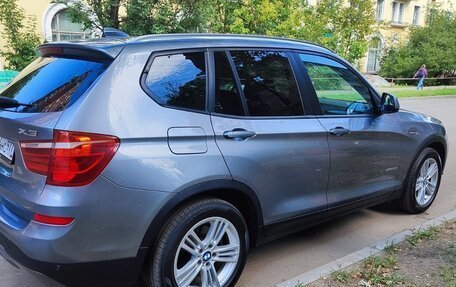 BMW X3, 2015 год, 1 999 000 рублей, 2 фотография