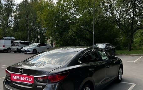 Mazda 6, 2015 год, 1 485 000 рублей, 4 фотография