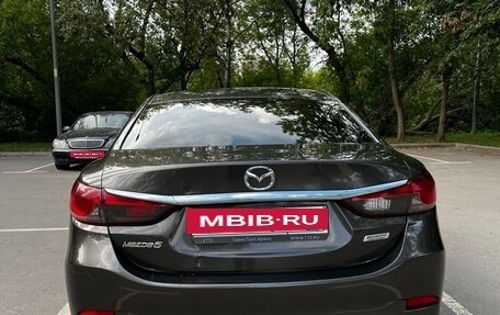 Mazda 6, 2015 год, 1 485 000 рублей, 5 фотография