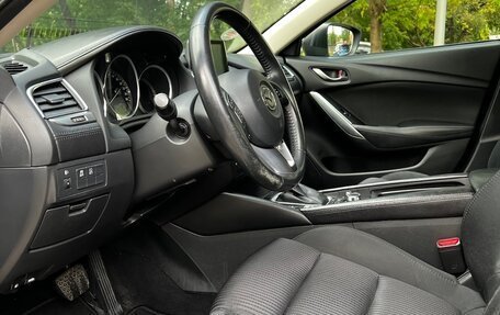 Mazda 6, 2015 год, 1 485 000 рублей, 9 фотография