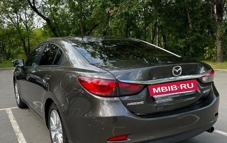 Mazda 6, 2015 год, 1 485 000 рублей, 6 фотография