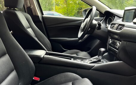Mazda 6, 2015 год, 1 485 000 рублей, 12 фотография