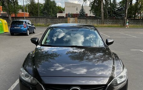 Mazda 6, 2015 год, 1 485 000 рублей, 19 фотография