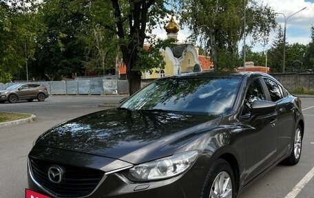 Mazda 6, 2015 год, 1 485 000 рублей, 8 фотография
